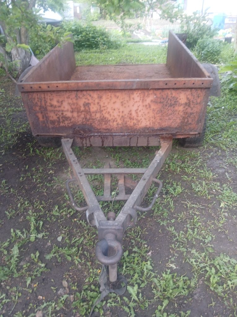 Продам прицепы одноосные