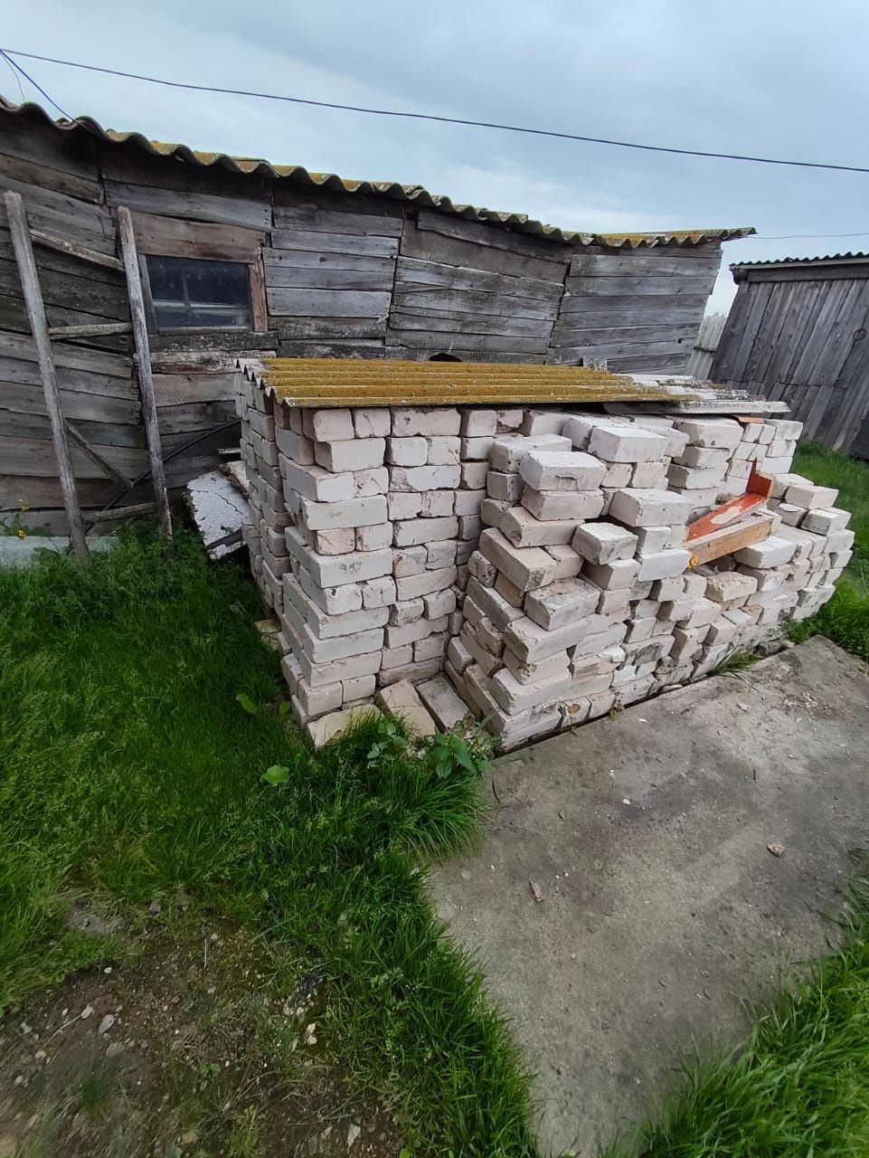 Кирпич селикатный