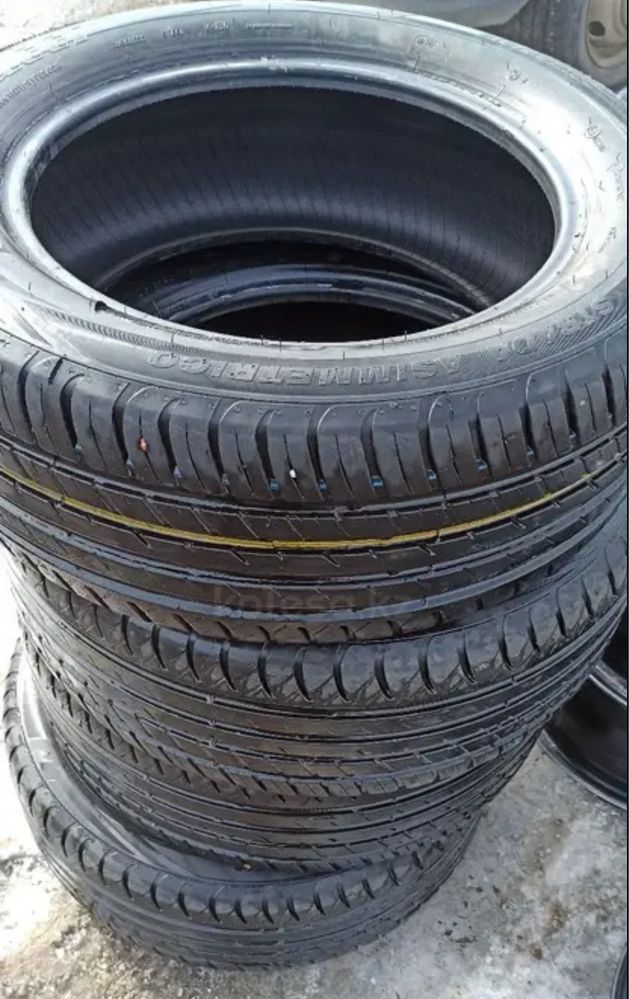 Комплект Viatti Assimetrico 215*55 R-16