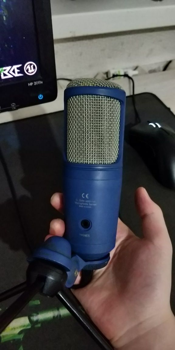 Микрофон takstar gl-100usb