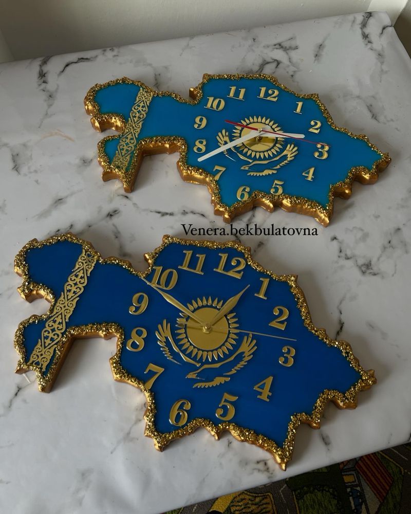 Сағат. Сағаттар. Часы.