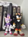 Фигурки соник sonic the hedgehog