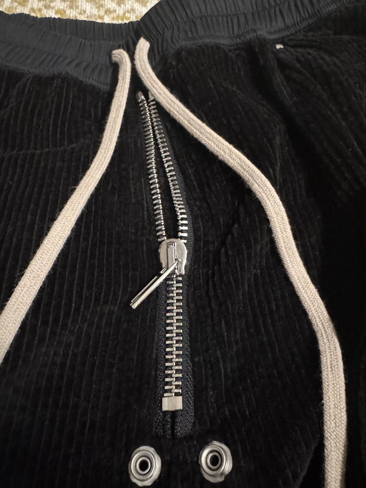 rick owens cargo bela pants рик овенс