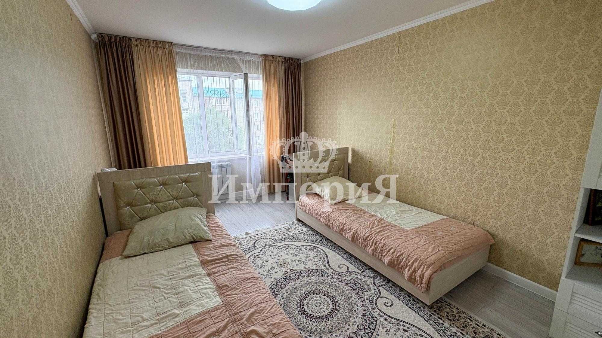 Продам 4х ком кв Алишер Империя