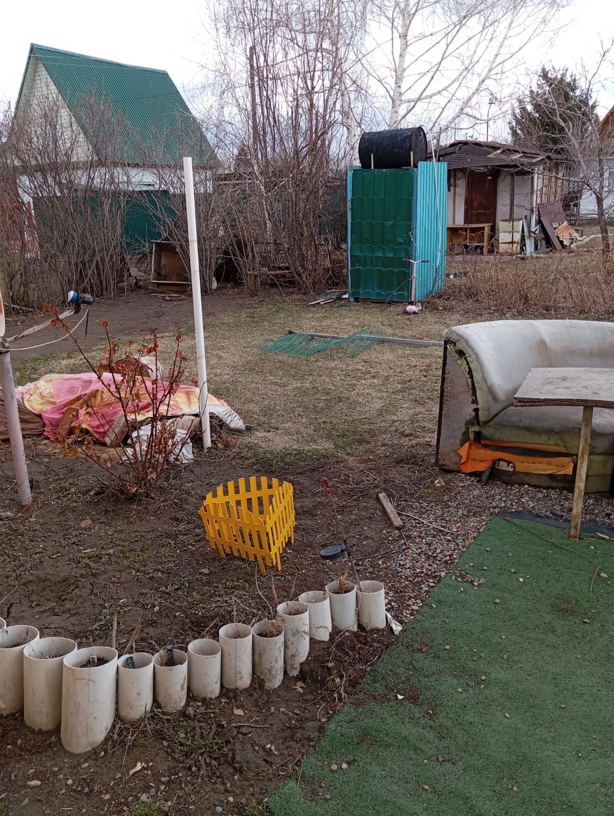 Продам дачу за два с половиной миллиона