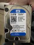 Продам жесткие диски 2tb - 1tb