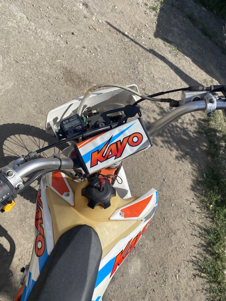 Продам мотоцикл, Kayo k2