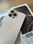 iPhone 16 pro max 256GB/100%  от Актив Маркет Рассрочка 0-0-12