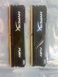 Kingston 32gb ddr 4 2666mhz 2x16gb