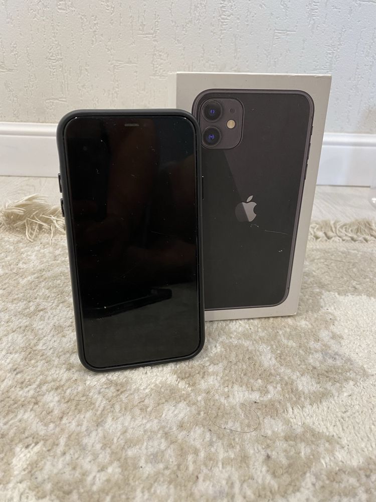 Продам Айфон 11 / Iphone 11 128 гб срочно