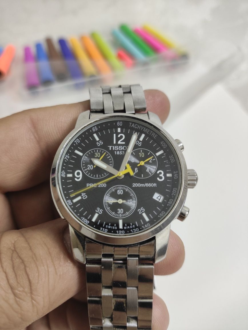 Часы Tissot PRC 200