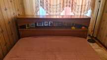 Продам 2-х спальную кровать Шатура