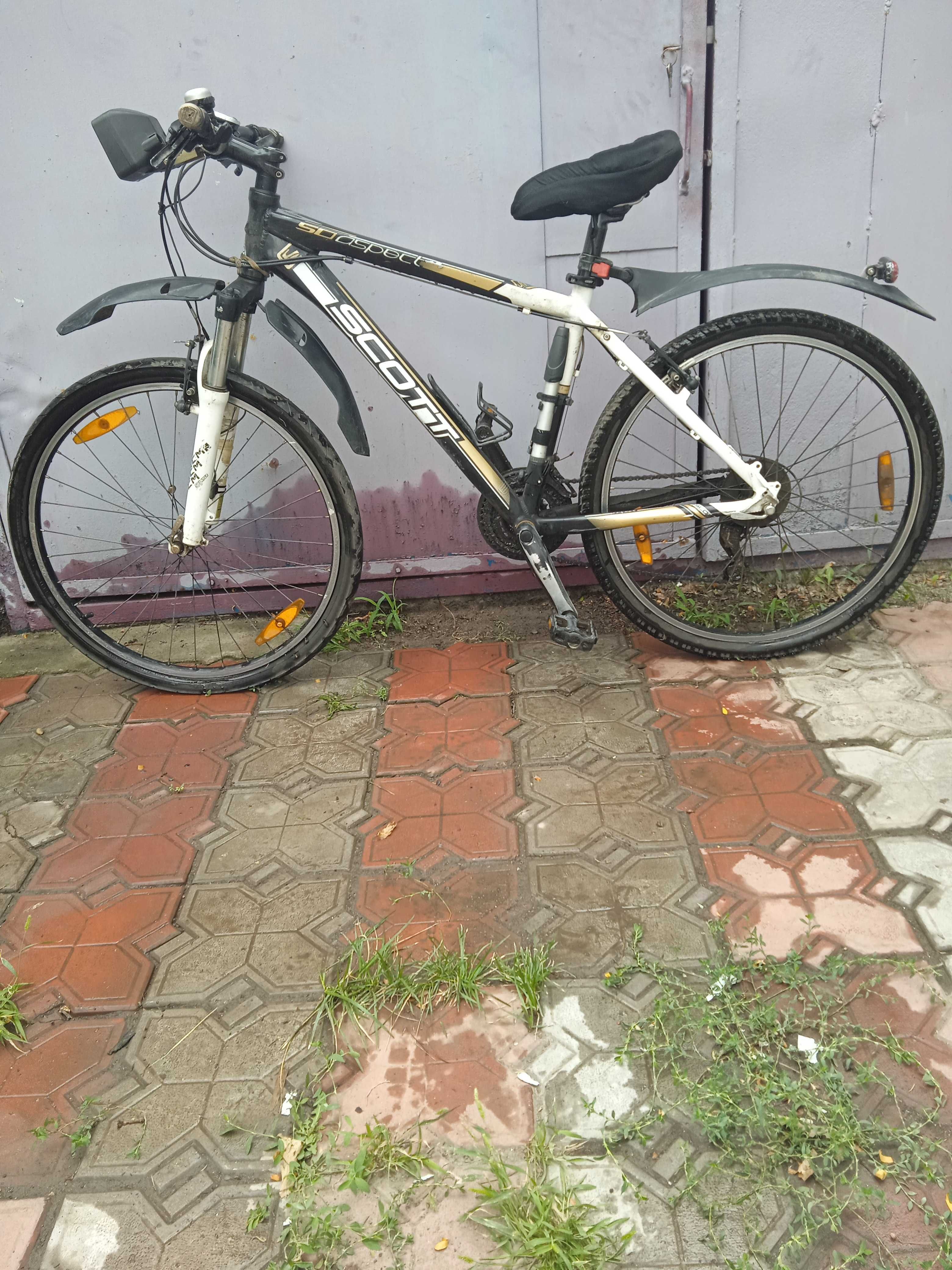 SCOTT   ASPECT 50 Велосипед.