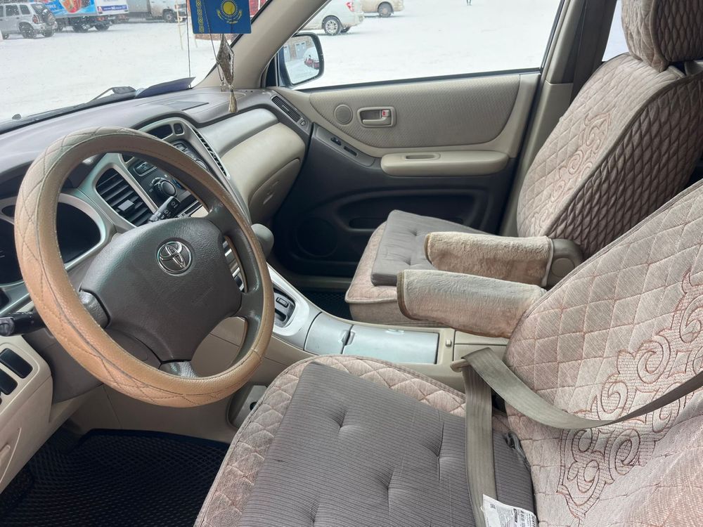 Toyota Highlander 2004