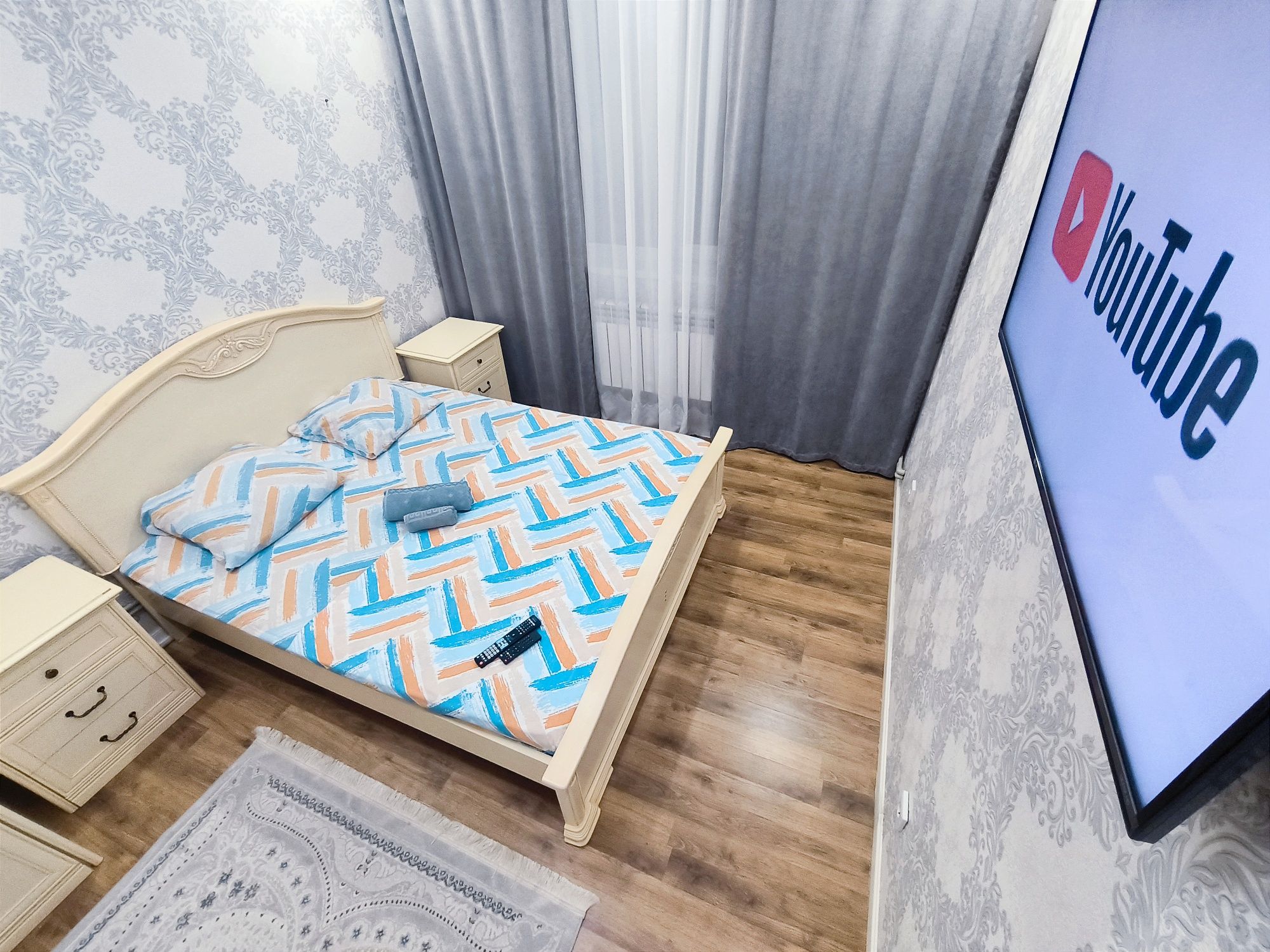 ЖК ЖЕНИС 16мкр 43/1дом Smart Tv Wifi. ЗВОНИТЕ 24/7 КРУГЛОСУТОЧНО