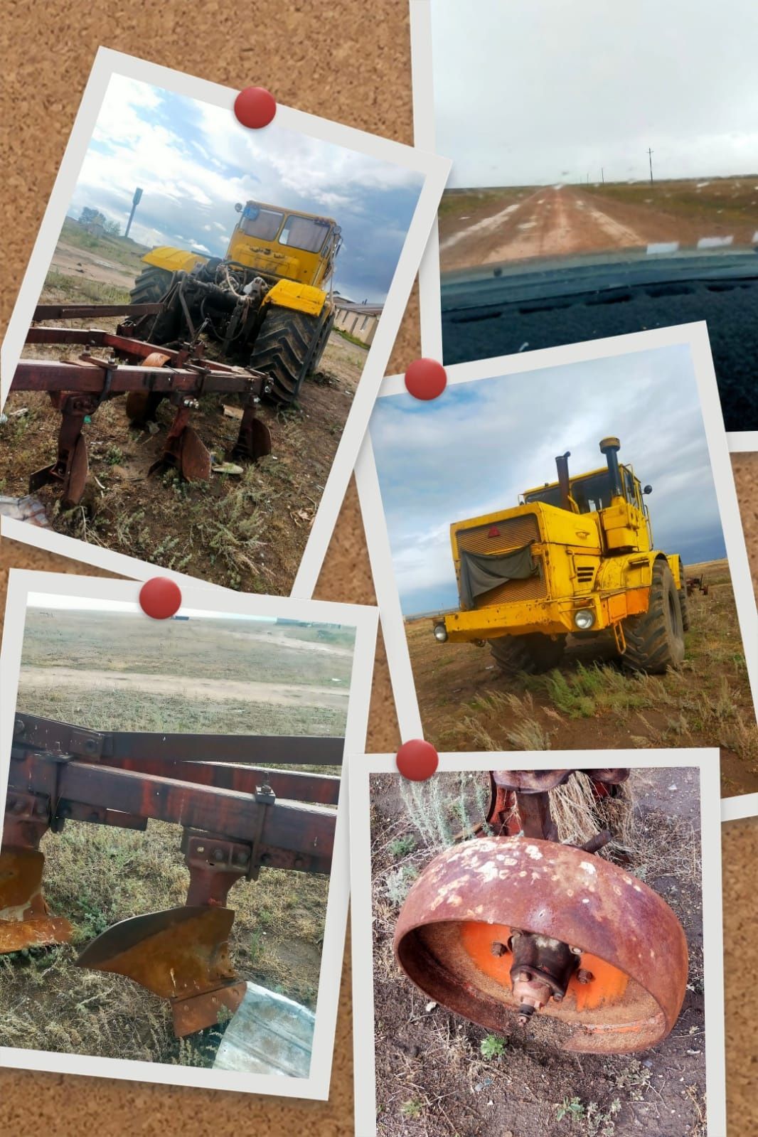 К701 готов к работе 11000