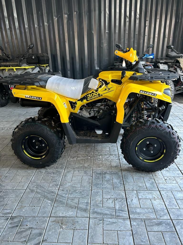 Квадроцикл Шар Макс 300