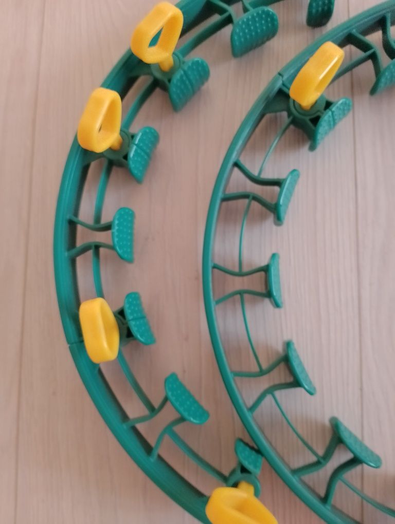 Smart hula hoop обруч похудеть быстро спорт фитнес зал тонкая талия