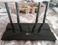 Роутер ax1800 dual band wi-fi 6