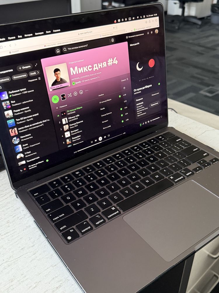 Macbook Air 2024 M3