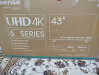 Hisense  43a6k телевизор сатылады
