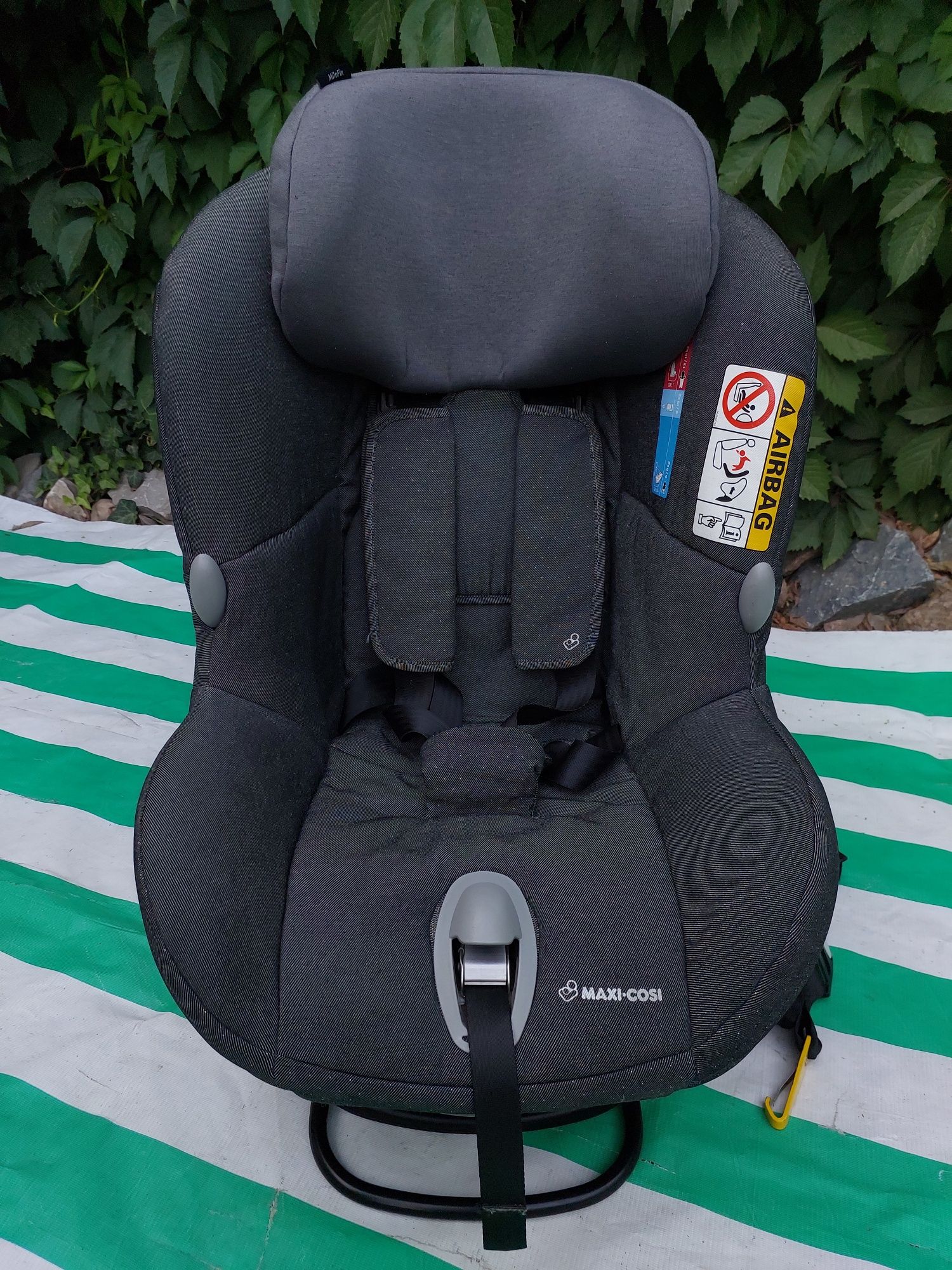 Maxi cosi milofix 0-18кг 360° Нидерланды автокресло,автолюлька