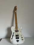 Электрогитара Greco thinline telecaster 1974 года