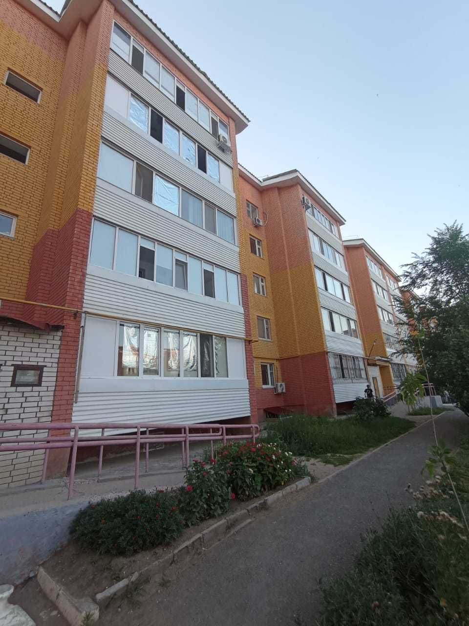 Продам 2-х комн. квартиру в Уральске