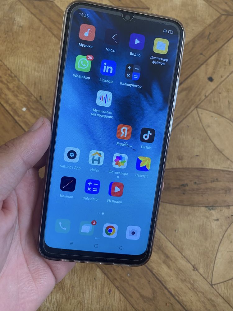 Oppo A15s 256гб.