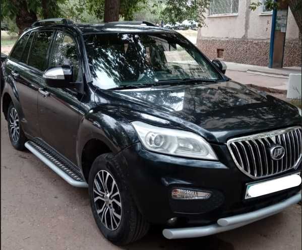 Продам кроссовер Lifan X60 рестайлинг