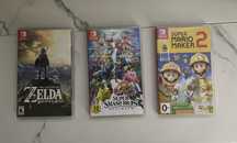 Игры на Nintendo Switch