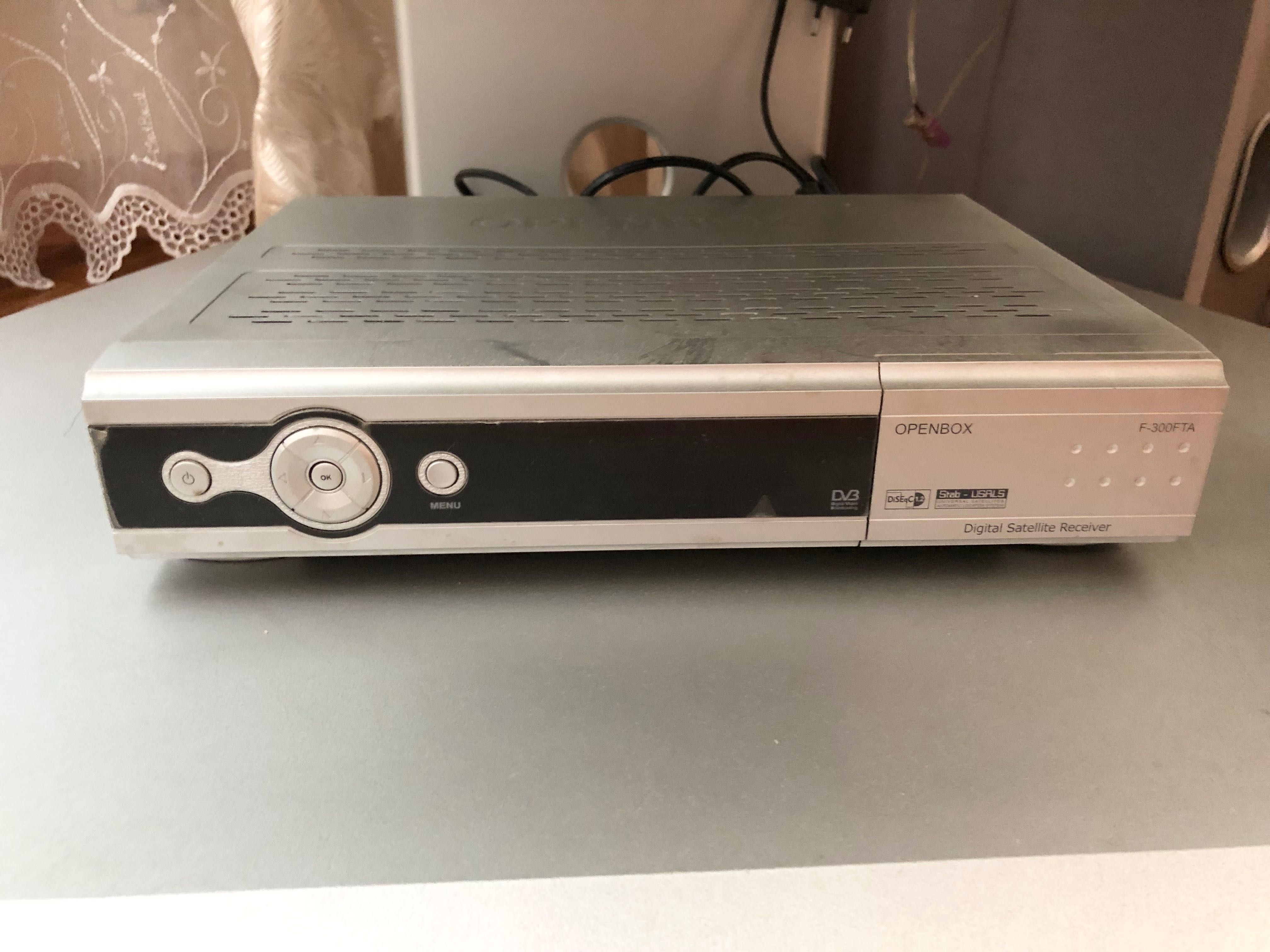 Продам ресивер Openbox б/у