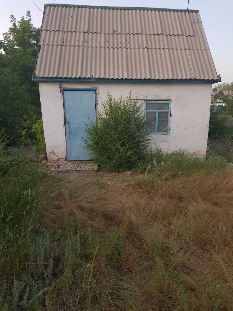 Дачный участок с домиком