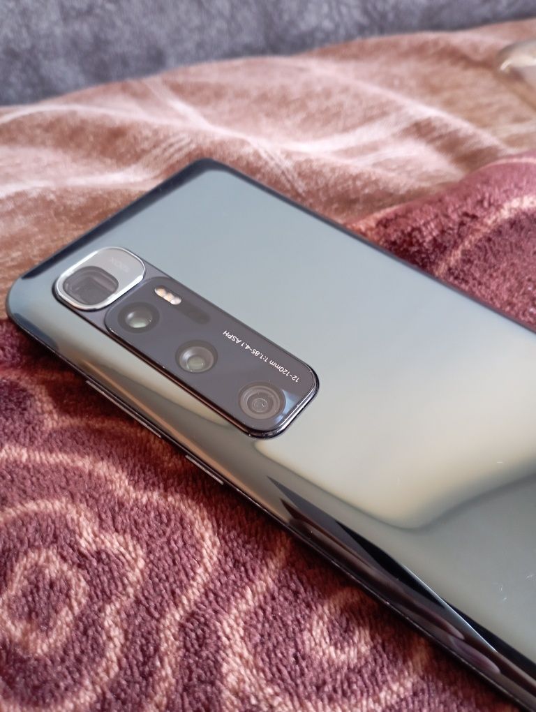 Телефон Xiaomi mi 10 ultra