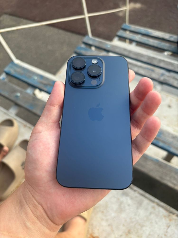 Iphone 15pro 128г
