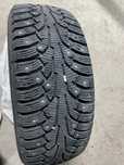 Nokian  Nordman  Шины  зимние 205/65  R16  Шипованные