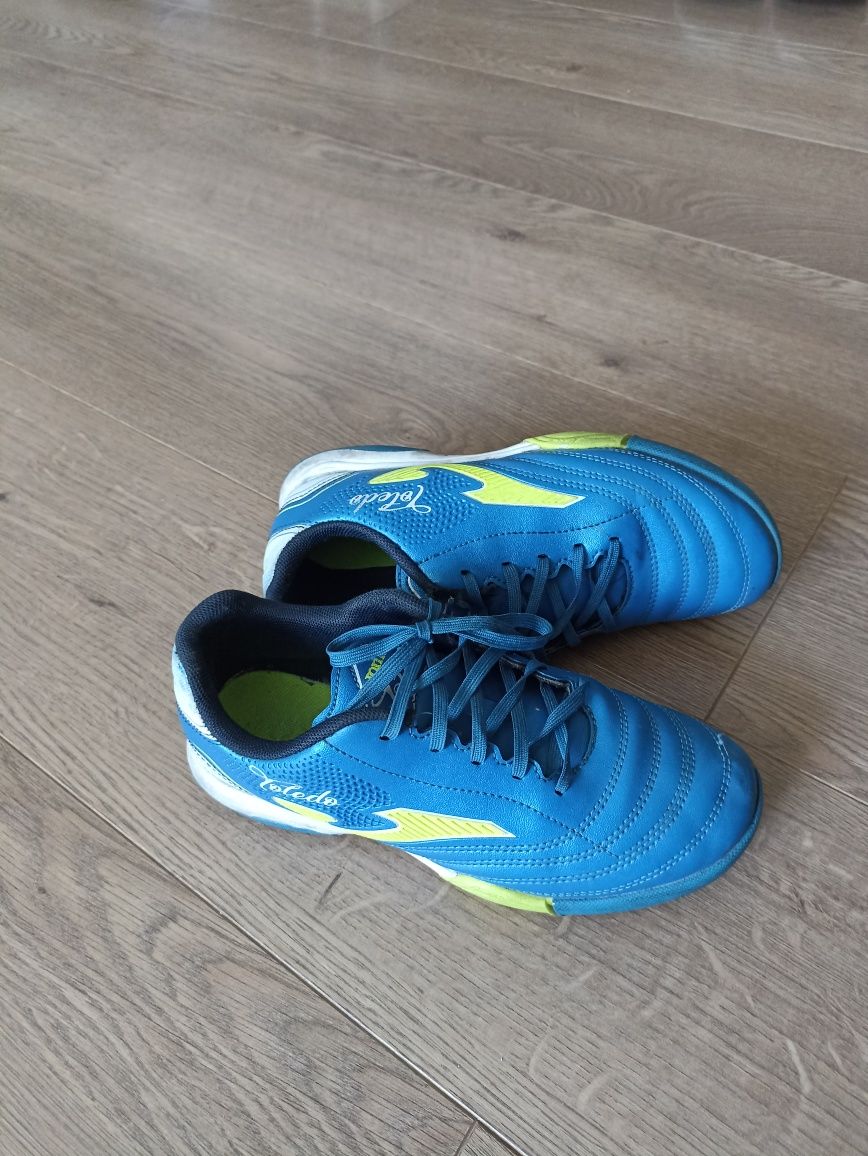 Сороконожки JOMA, 37 размер и 36 размер, футзалки 37 размер
