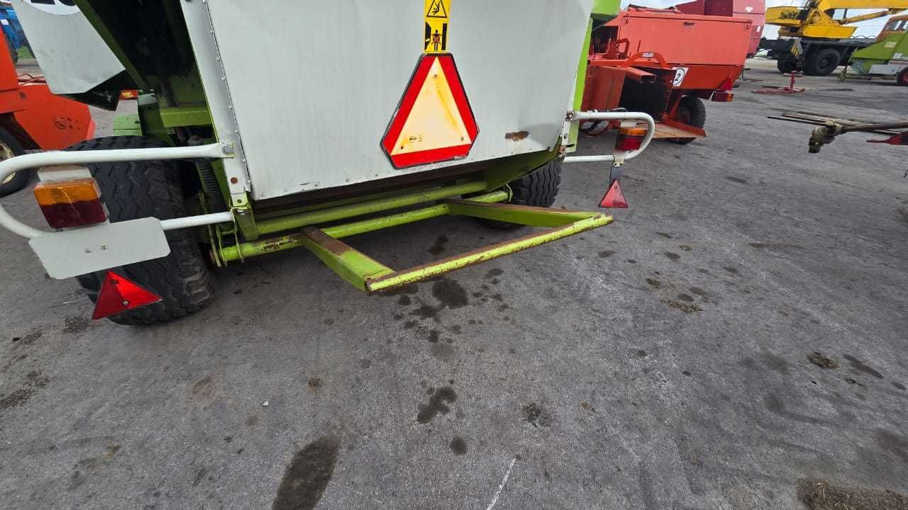 Claas Rollant 250 в наличии с Европы б/у в хорошем состоянии