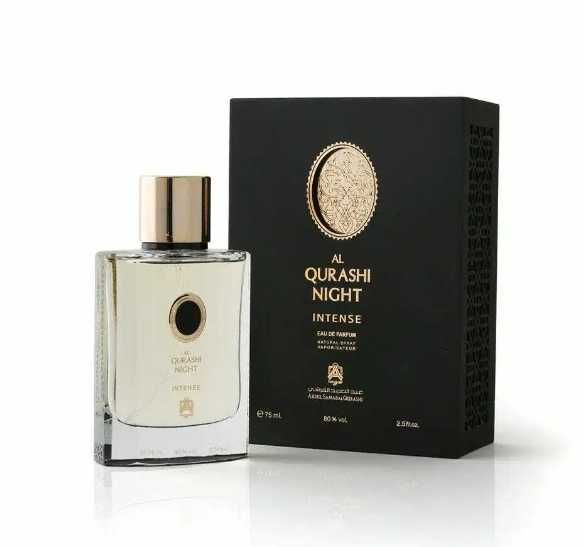 парфюм Al Qurashi Night Intense Abdul Samad Al Qurashi
