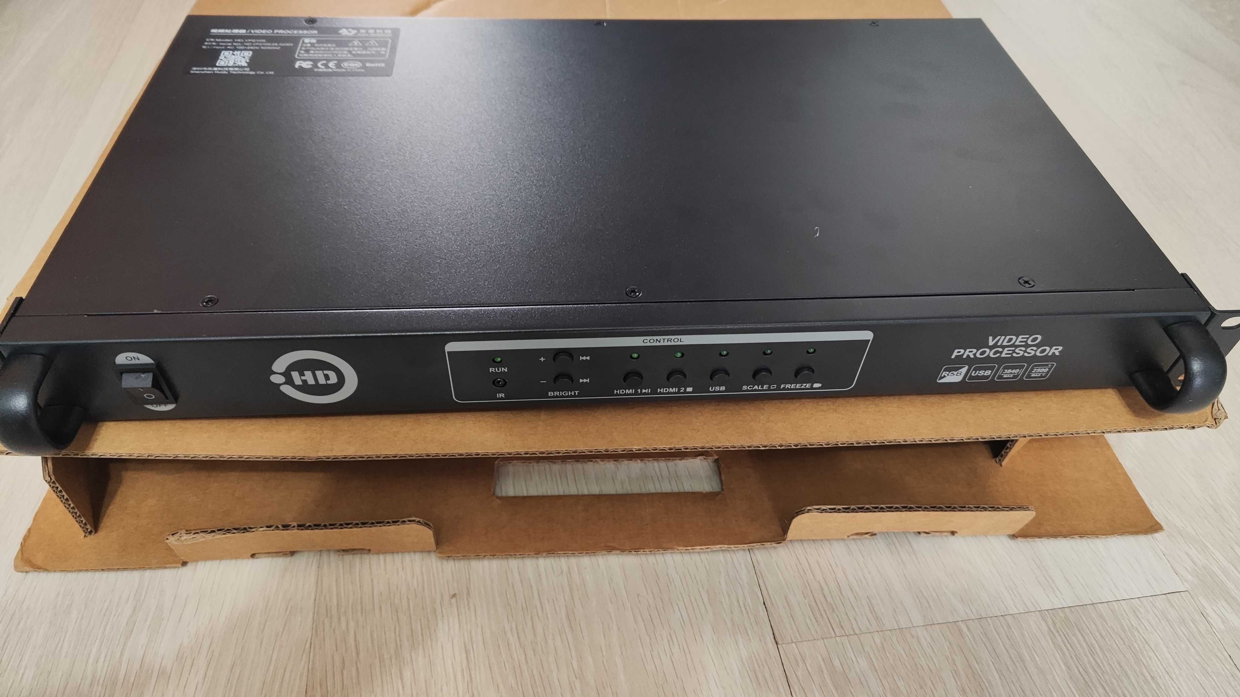 Видео процессор HD Vp210s