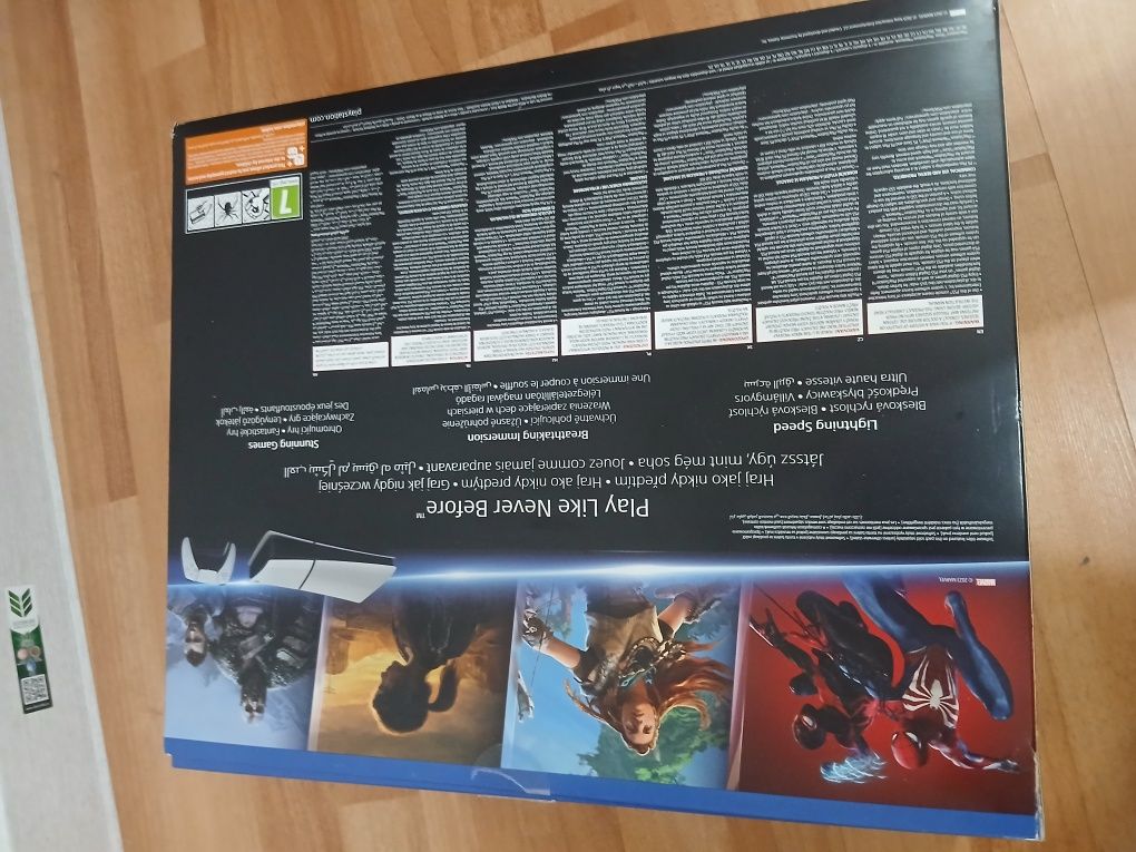 PlayStation 5 Плейстейшн 5