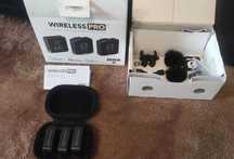 Rode Wireless Pro микрофонная радиосистема