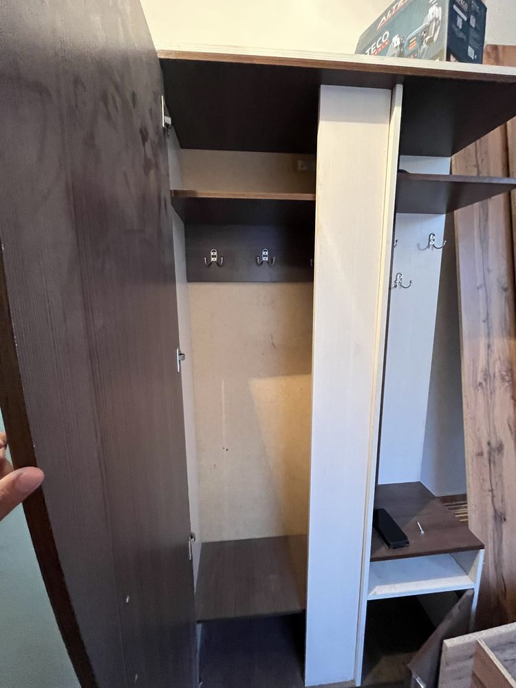 Продам прихожку Алиса двп 1900/600