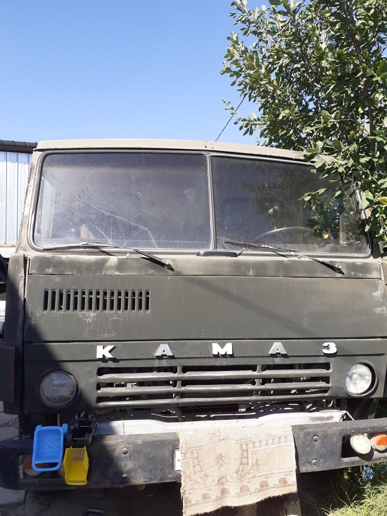 Продам камаз самосвал