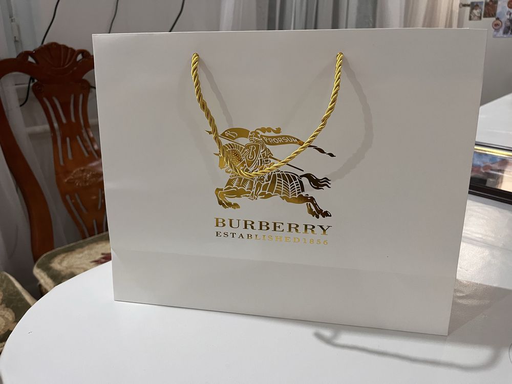 Пакет бюрберри Burberry