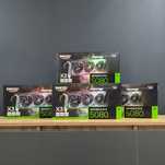 Видеокарта NVIDIA GeForce RTX 5080 16GB
