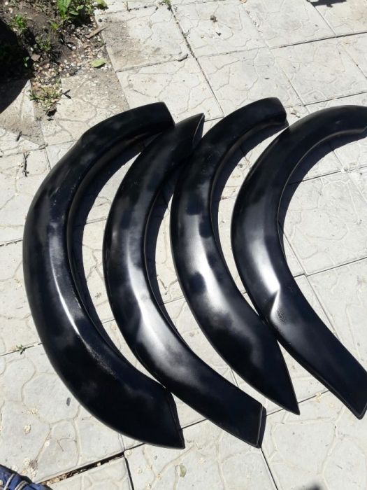Продам расширители арок на Мерседес МЛ