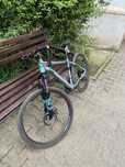 trinx m136 bicycle