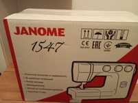 Швейная машина  JANOME 1547