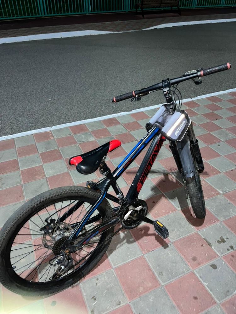 велик детский, в б/у состаяние